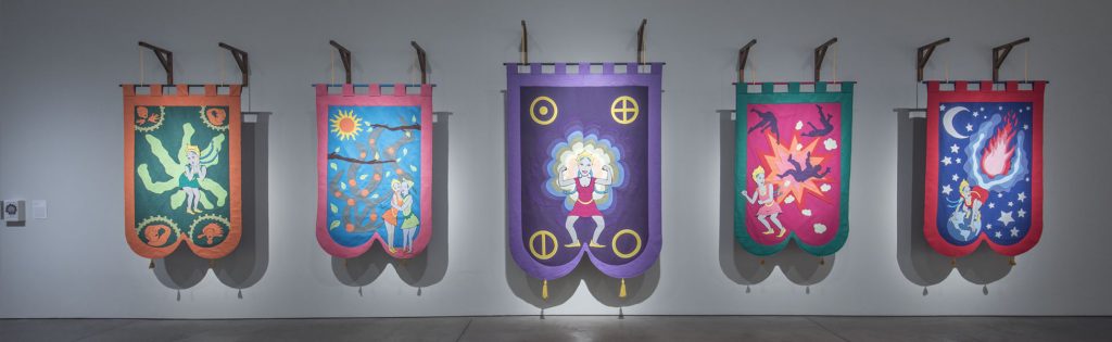 “Push Comes to Shove” at SMOCA