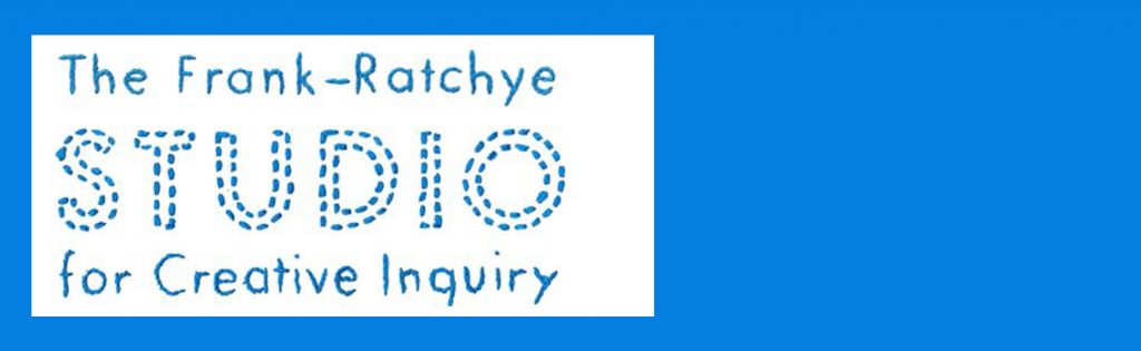 The Frank-Ratchye Fund for Art @ the Frontier