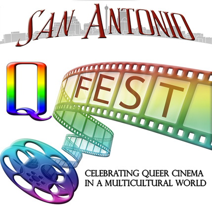 Stinkhorn screens at San Antonio QFest!
