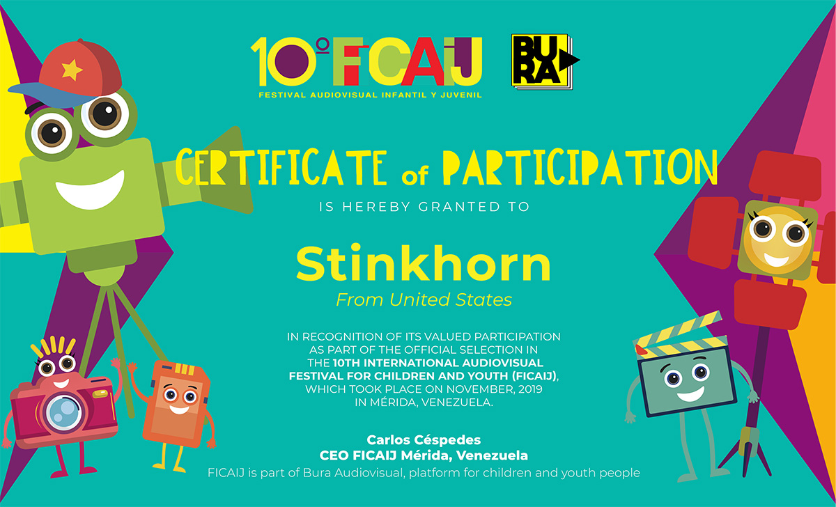 X Festival Audiovisual Infantil y Juvenil, Mérida, Venezuela