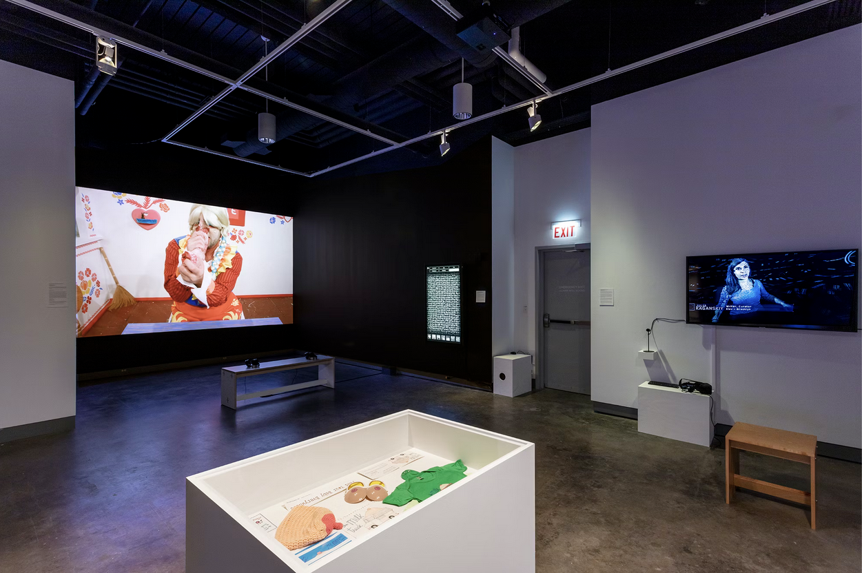 Intersections: 30 Years of the Studio for Creative Inquiry at the Miller ICA