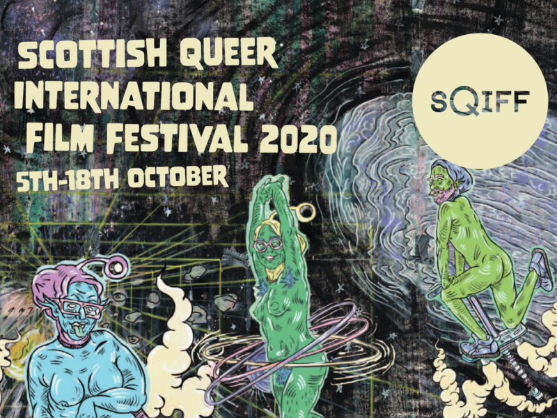 Scottish Queer International Film Festival, 2020 Edition: A Funny Thing Happened